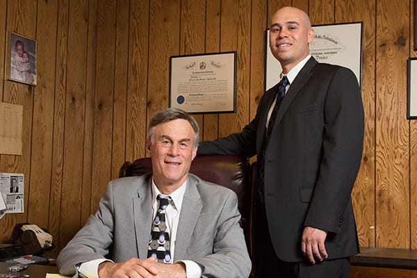 Fredrick R. & Jarrett Schreck, Personal Injury Lawyers