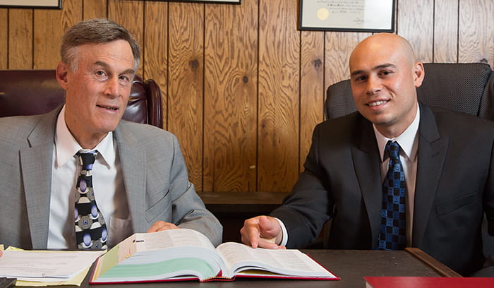 Fredrick R. Schreck & Jarrett Schreck, Newark Personal Injury Lawyers