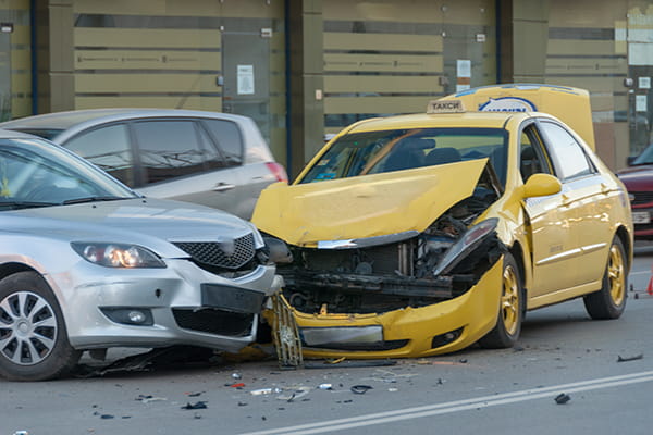 Uber and Taxi Cab Accident Lawyer