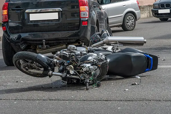 Personal Injury LawyerMotorcycle Accidents