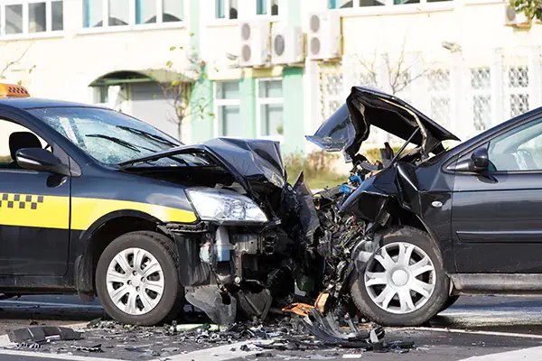 Personal Injury Lawyer Uber and Taxi Cab Accidents