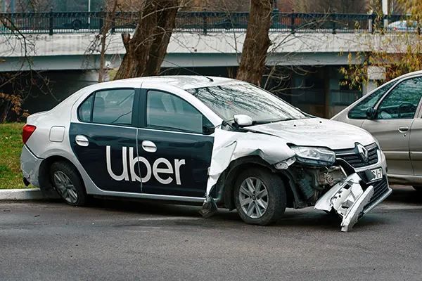 Personal Injury Lawyer Uber and Taxi Cab Accidents
