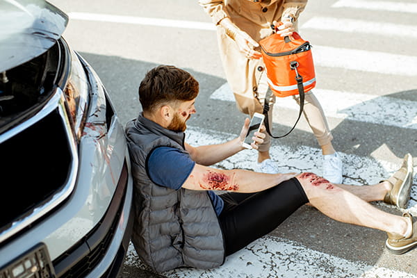 Newark Pedestrian Accident Attorney