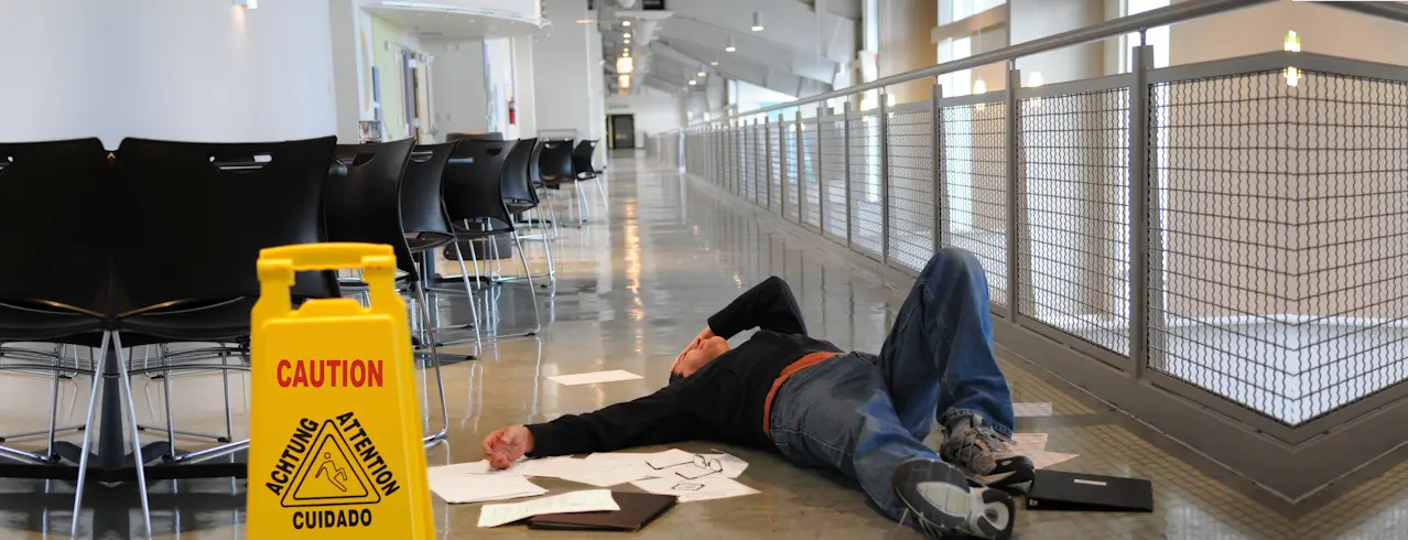 Slip And Fall Attorney