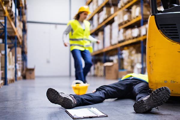 Newark Workers Compensation Accident Attorney